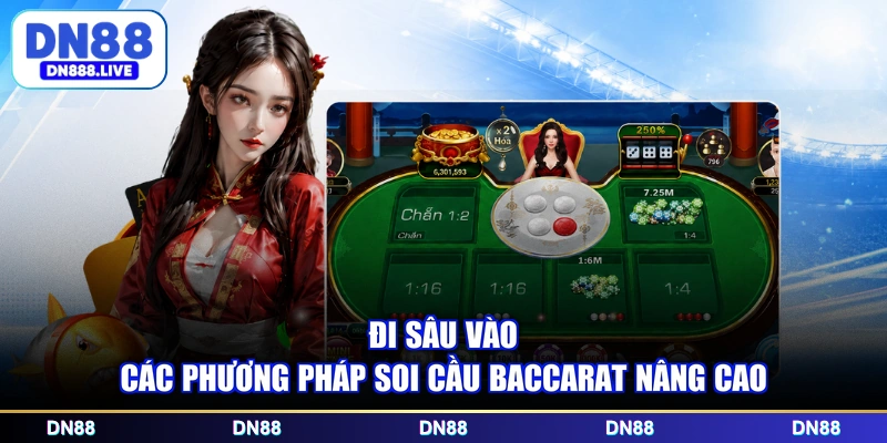 Đi sâu vào các phương pháp soi cầu Baccarat nâng cao