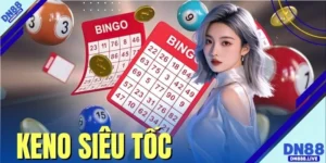Keno Siêu Tốc