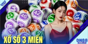 Xổ Số 3 Miền